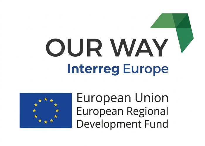  “PreservatiON and promotion of cUltural and natural heRitage through GreenWAYs“ (OUR WAY)