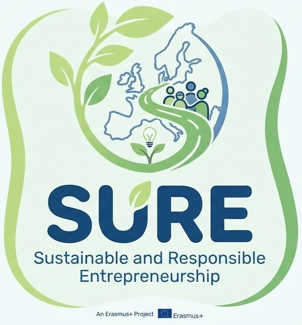 SURE - Sustainable and Responsible Entrepreneurship
