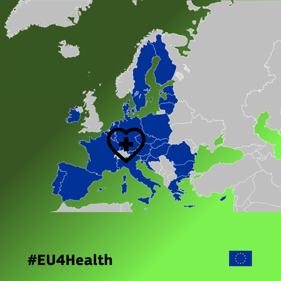 Европейската комисия приветства влизането в сила на програмата „ЕС в подкрепа на здравето“