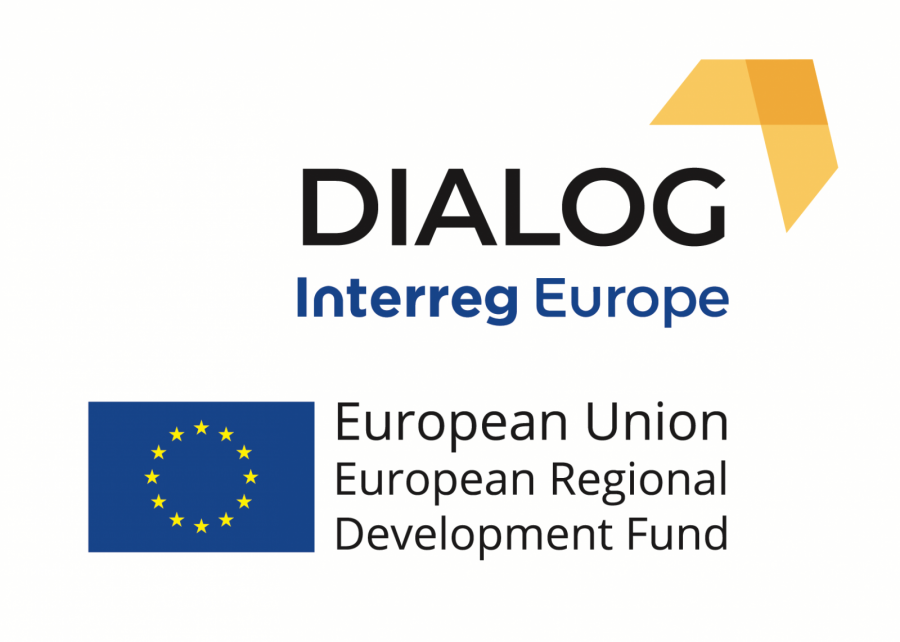 Онлайн  обучения:  комуникация / видове преговори / съвместно управление на инструменти за политики Проект “Dialog for Innovation And LOcal Growth“