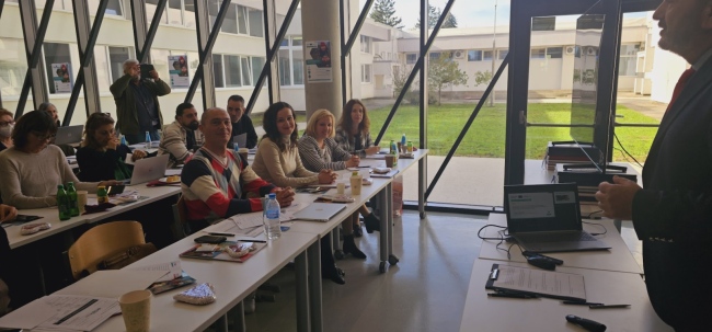 Първи Междурегионален семинар, 9-10/11/2023, гр. Копривница, Хърватия
