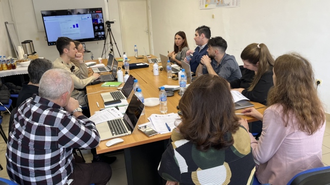 ТПП Враца бе домакин на 4-та партньорска среща по проект „SMEnergy – Energy Footprint management for SMEs“ по програма ЕРАЗЪМ+
