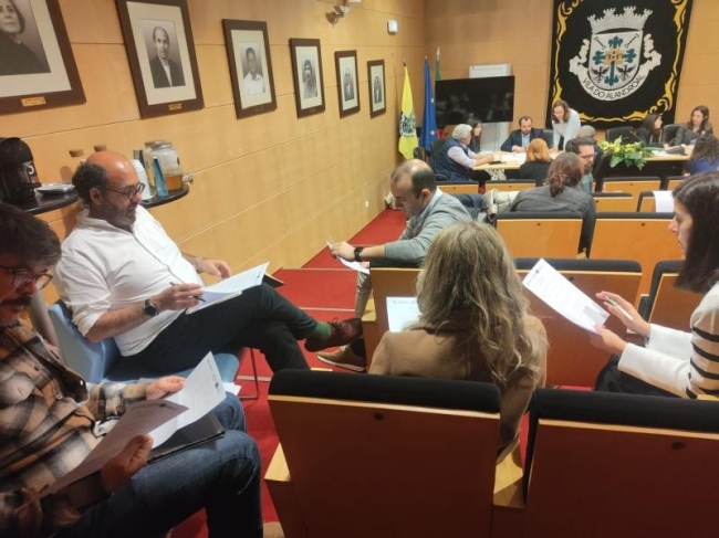 Partner meeting and good practices exchange visit in Alandroal, Portugal (MedDiet Go!)