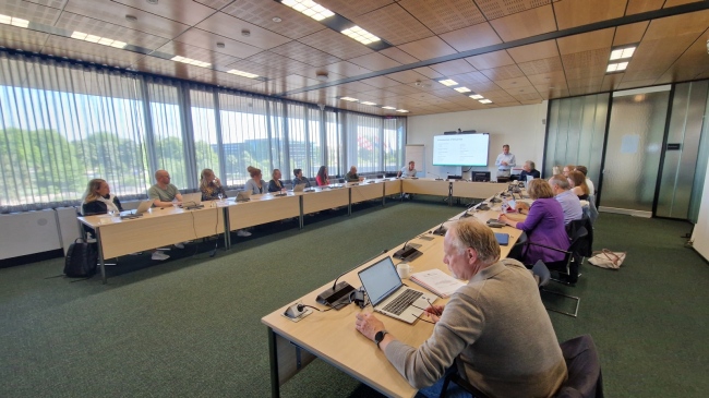 Chamber of Commerce and Industry - Vratsa Participates in Third Partner Meeting and Study Visit for Project ACTIVE ID