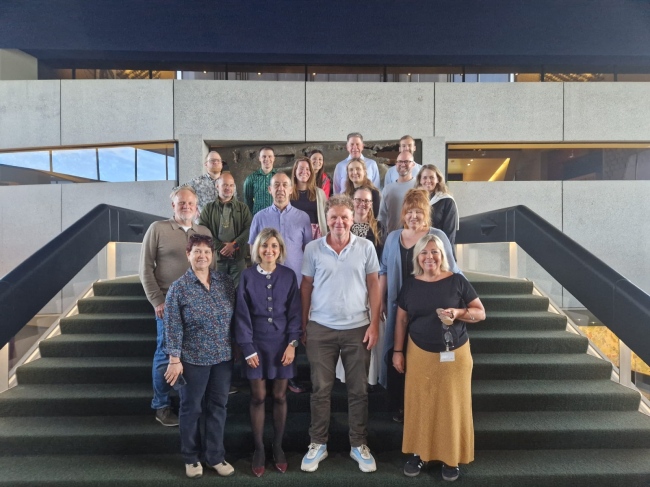 Chamber of Commerce and Industry - Vratsa Participates in Third Partner Meeting and Study Visit for Project ACTIVE ID