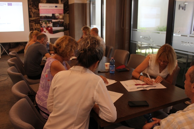 Seminar on \"Digital Tourism: When Traditions Meet Technology\" – MedDietGo! Third Living Lab