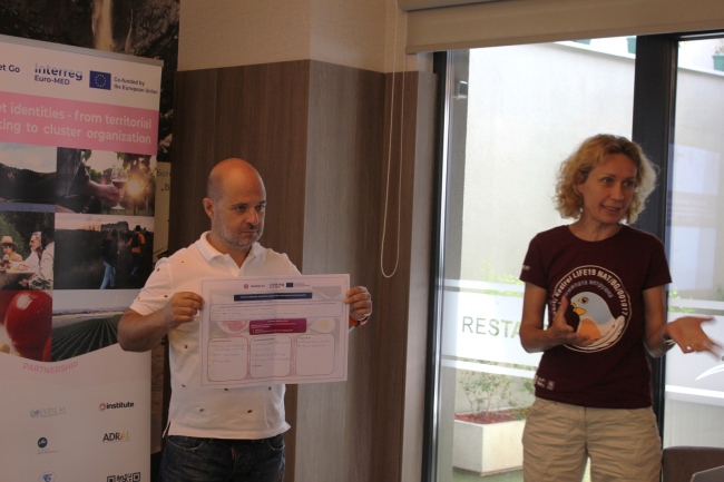 Seminar on \"Digital Tourism: When Traditions Meet Technology\" – MedDietGo! Third Living Lab