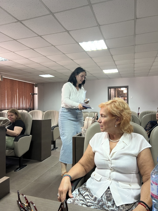 ТПП-Враца представи добри практики в социалната икономика