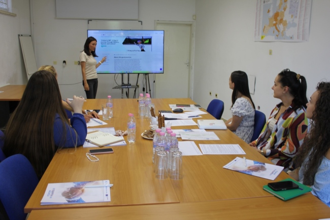 Third Stakeholder Meeting for the ACTIVE ID Project