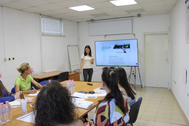 Third Stakeholder Meeting for the ACTIVE ID Project