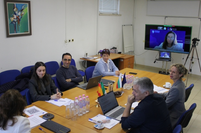 Първа партньорска среща по проект RESPONSE в гр. Враца, България