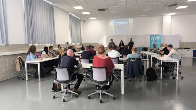 The Chamber of Commerce and Industry Vratsa Took Part in the Fourth Study Visit and Partner Meeting under the ACTIVE ID Project