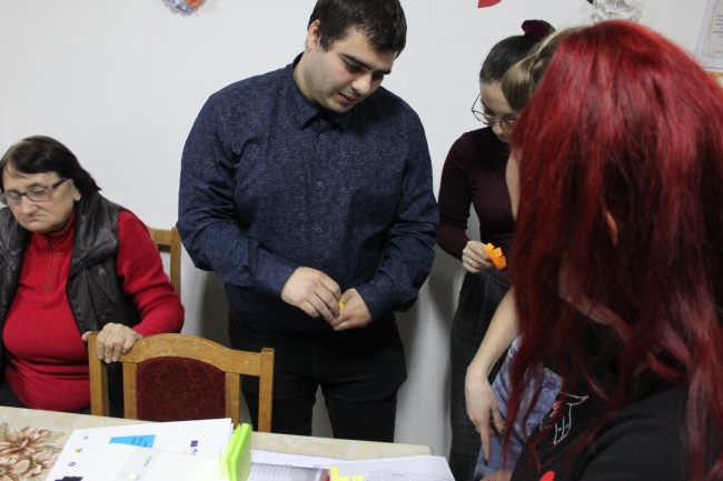 CCI Vratsa Organised Two Training Seminars under the People Powered Tourism Project in Bistrets District (Vratsa) and Zgorigrad Village