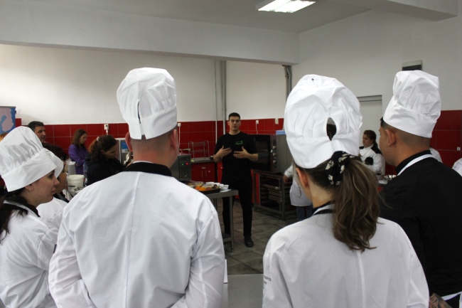 Gelato Innovation Challenge – Враца обедини ученици, джелато и иновации