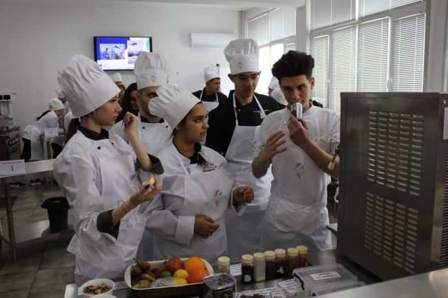 Gelato Innovation Challenge – Враца обедини ученици, джелато и иновации