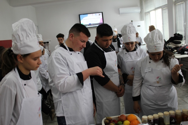 Gelato Innovation Challenge – Враца обедини ученици, джелато и иновации