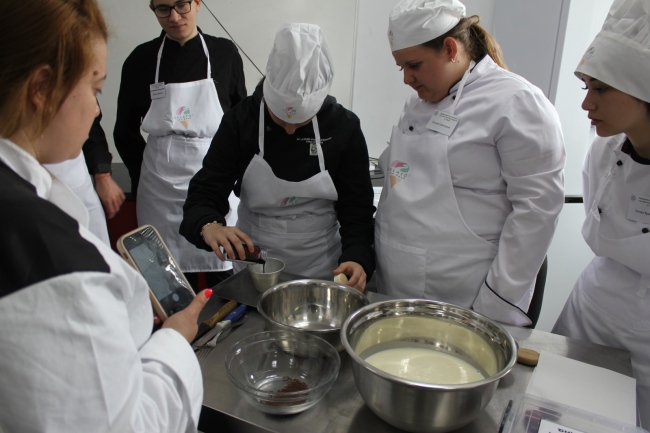 Gelato Innovation Challenge – Враца обедини ученици, джелато и иновации