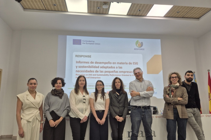 Second partner meeting of the RESPONSE project in Spain