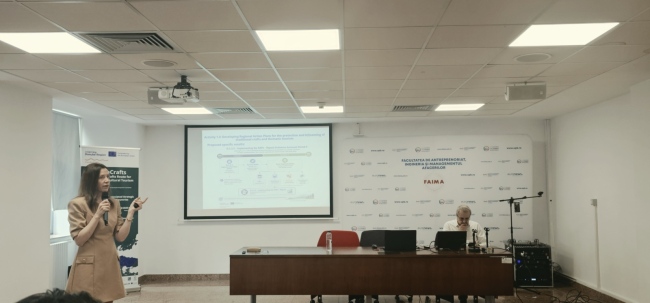 Партньорска среща по проект DanubeCrafts представи напредъка през първата година от изпълнението