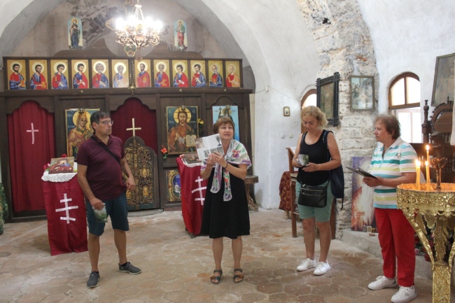 Тестване на пилотен проект в кв. Бистрец (People Powered Tourism)
