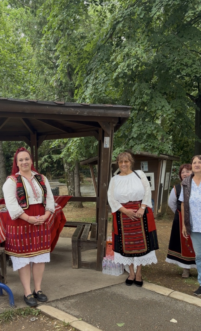 Тестване на пилотен проект в кв. Бистрец (People Powered Tourism)