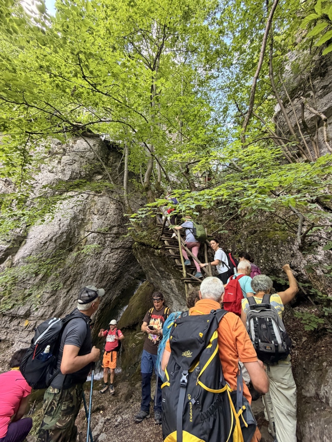 Тестване на пилотен проект в с. Згориград (People Powered Tourism)
