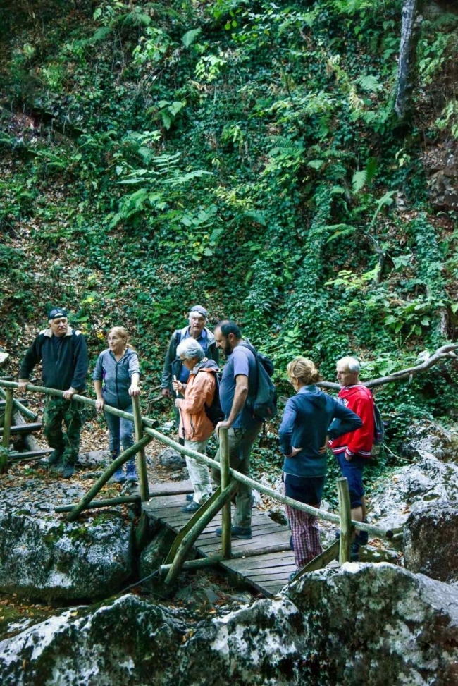 Демонстрационни събития по проект People Powered Tourism