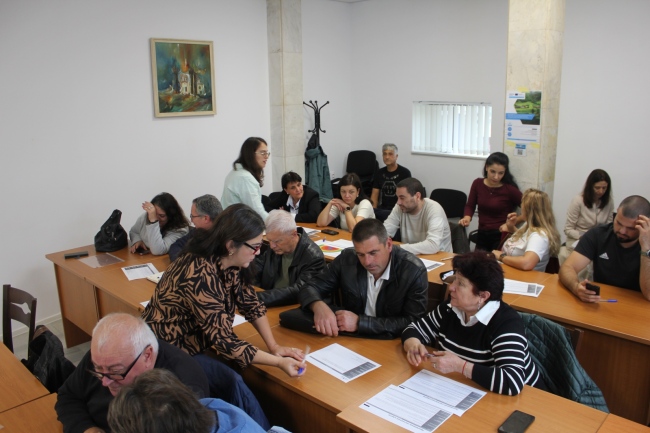 Местният опит и европейските практики – в подкрепа на развитието на община Бяла Слатина (Проект Rural COOP)