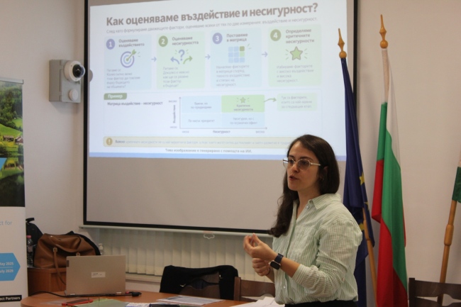 Местният опит и европейските практики – в подкрепа на развитието на община Бяла Слатина (Проект Rural COOP)
