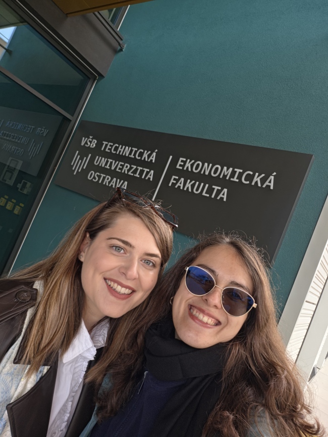 CCI Vratsa takes an active part in the SymbioTech Knowledge Camp in Ostrava, Czechia