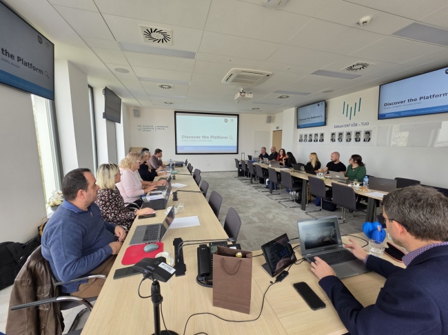 CCI Vratsa takes an active part in the SymbioTech Knowledge Camp in Ostrava, Czechia