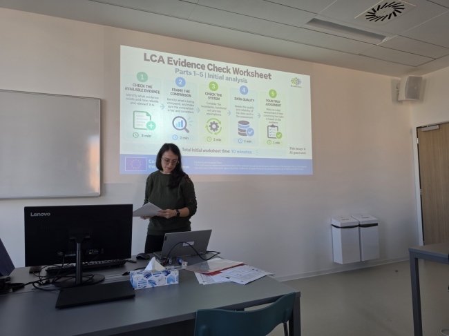 CCI Vratsa takes an active part in the SymbioTech Knowledge Camp in Ostrava, Czechia