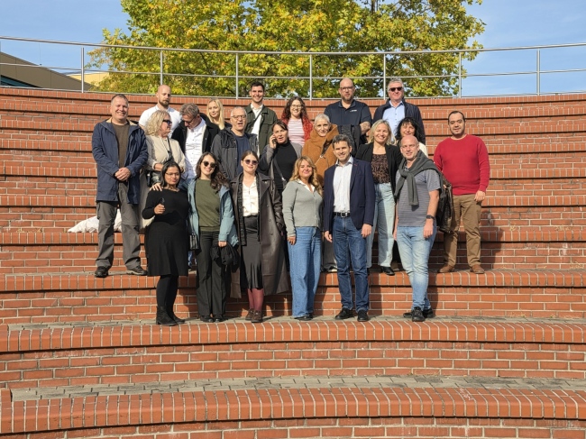 CCI Vratsa takes an active part in the SymbioTech Knowledge Camp in Ostrava, Czechia
