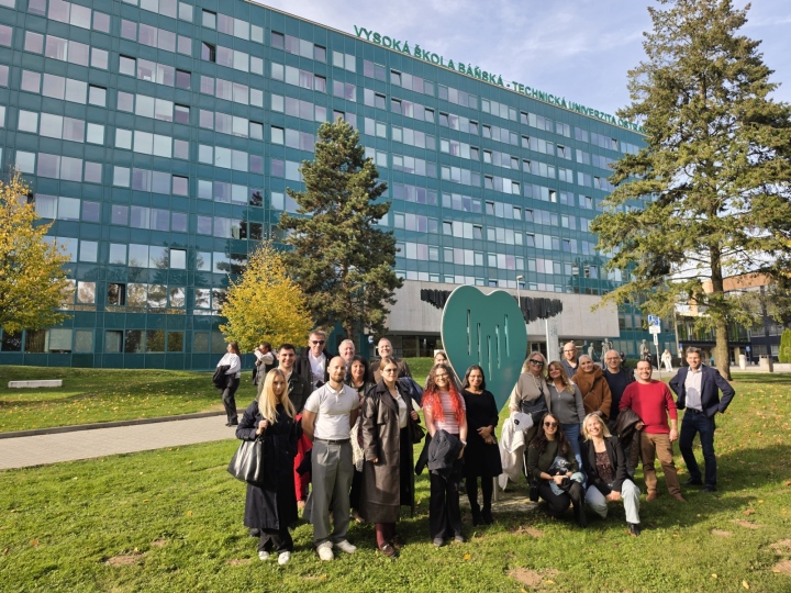 CCI Vratsa takes an active part in the SymbioTech Knowledge Camp in Ostrava, Czechia